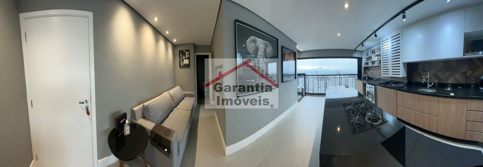 Apartamento à venda com 1 quarto, 1 banheiro, 1 vaga e 40m² no Continental, Osasco (SP) — foto 18 de 30