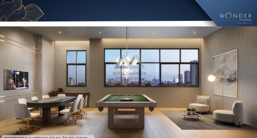Cobertura à venda com 3 quartos, 3 suítes, 3 vagas e 313m² no Ipiranga, São Paulo (SP) — foto 17 de 22