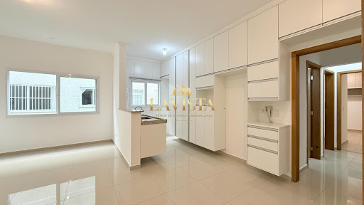 Imagem Sala e Cozinha