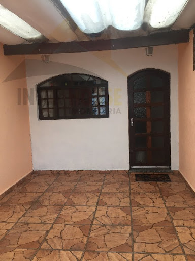 Casa Sobrado em Jardim Pazini  -  Taboão da Serra
