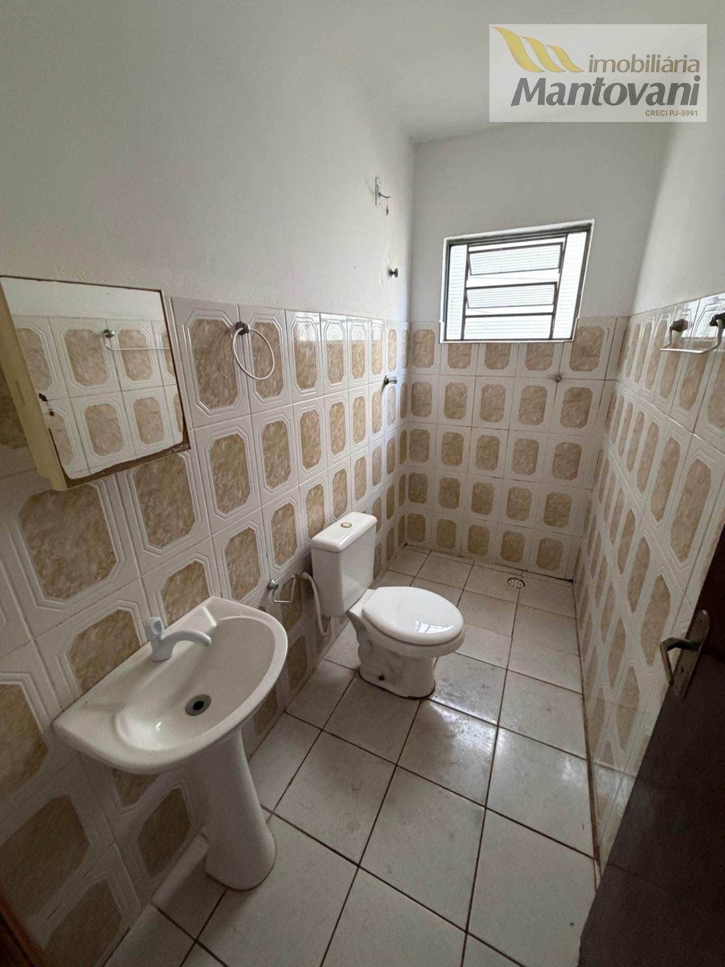 Casa para alugar com 1 quarto, 1 banheiro, 1 vaga e 75m² no Jardim Wanderley, Tatuí (SP) — foto 8 de 9