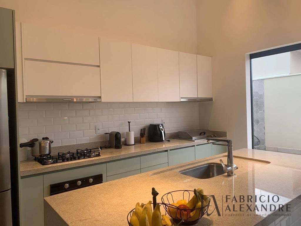 Casa à venda com 3 quartos, 5 banheiros, 4 vagas e 157m² no Setlife Residence Club 2, Mirassol — foto principal