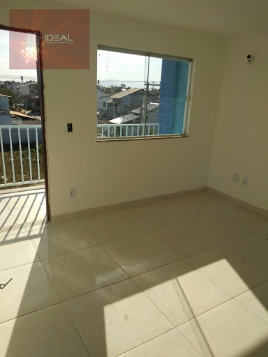 Apartamento Novíssimo no Vivendas do Coqueiro II - Quarto e Varanda