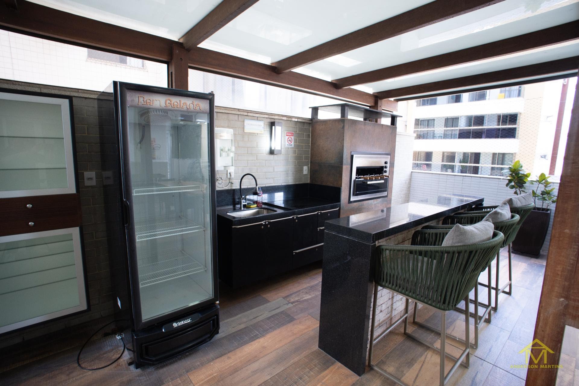 Apartamento à venda com 4 quartos, 4 banheiros, 3 vagas e 132m² no Praia da Costa, Vila Velha (ES) — foto 13 de 19