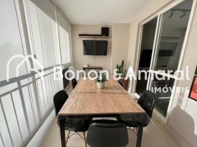 Apartamento, 3 quartos, 83 m² - Foto 1