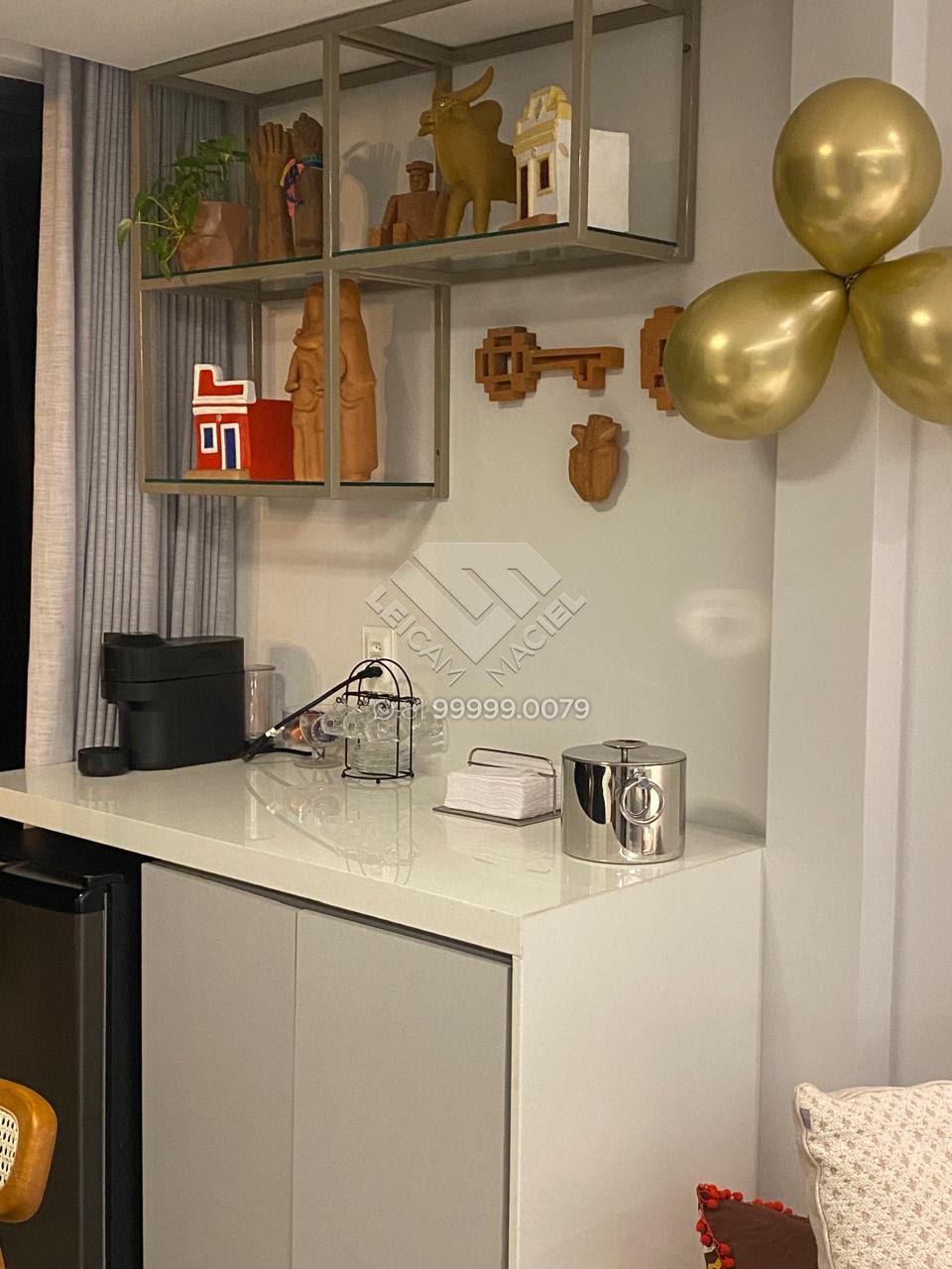 Apartamento à venda com 3 quartos, 1 suíte, 2 vagas e 118m² no Rosarinho, Recife (PE) — foto 23 de 23