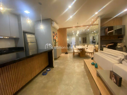 Apartamento, 2 quartos, 124 m² - Foto 1