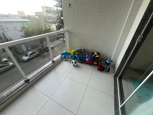 Apartamento 2 Dormitórios em Tauá, RJ | 64m² à Venda