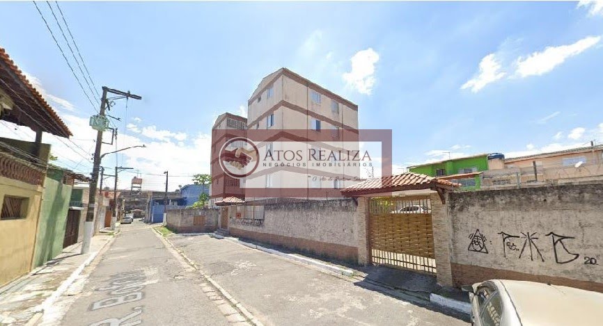 Apartamento à venda com 2 quartos, 1 vaga e 40m² no Conjunto Habitacional Brigadeiro Faria Lima, São Paulo (SP) — foto 2 de 18