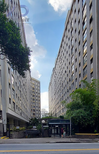 fachada do Condomínio