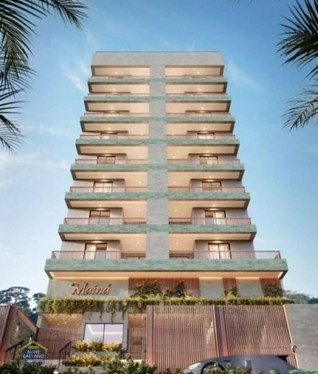 Apartamento à venda com 1 quarto, 1 suíte, 1 vaga e 51m² no Guilhermina, Praia Grande (SP) — foto 3 de 11