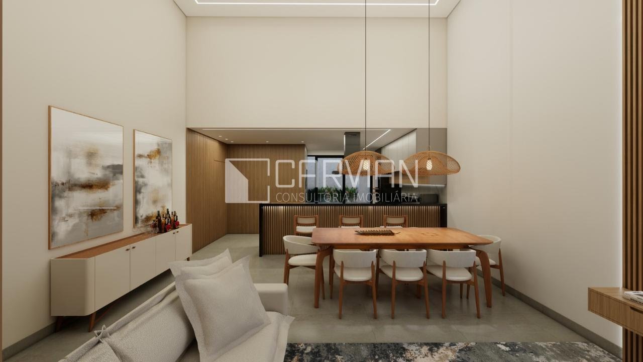 Casa à venda com 3 quartos, 3 suítes, 4 vagas e 300m² no Real Sul, Ribeirão Preto (SP) — foto 28 de 30