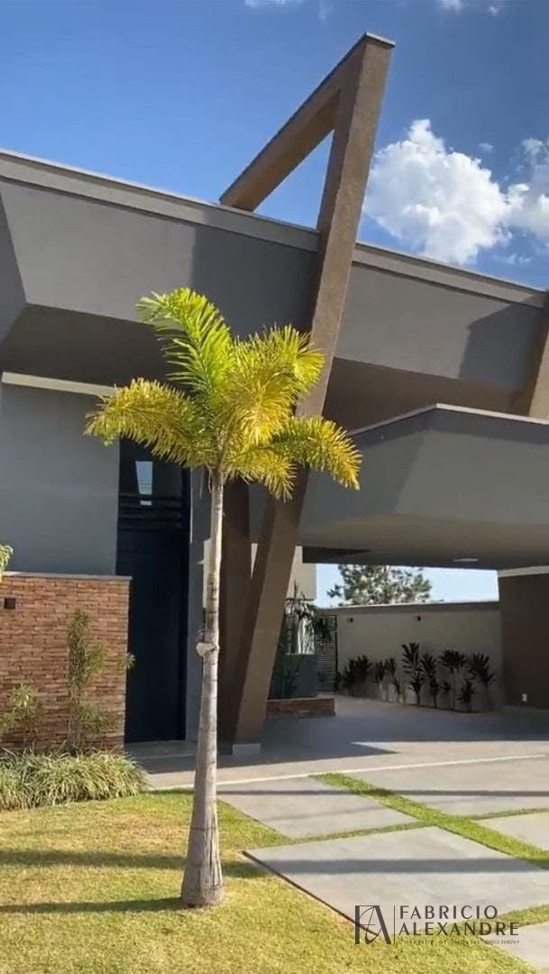 Casa à venda com 4 quartos, 6 banheiros, 4 vagas e 270m² no Jardim Botanico, Bady Bassitt — foto principal