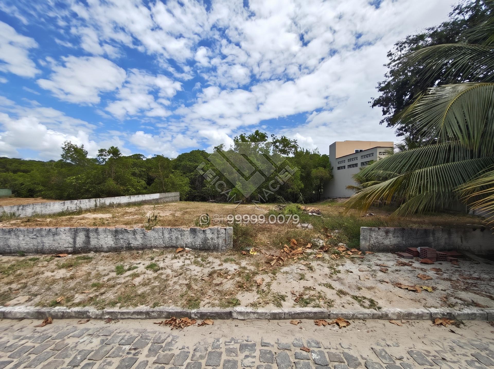 Terreno à venda com 435m² de terreno no Serrambi, Ipojuca (PE) — foto 3 de 19