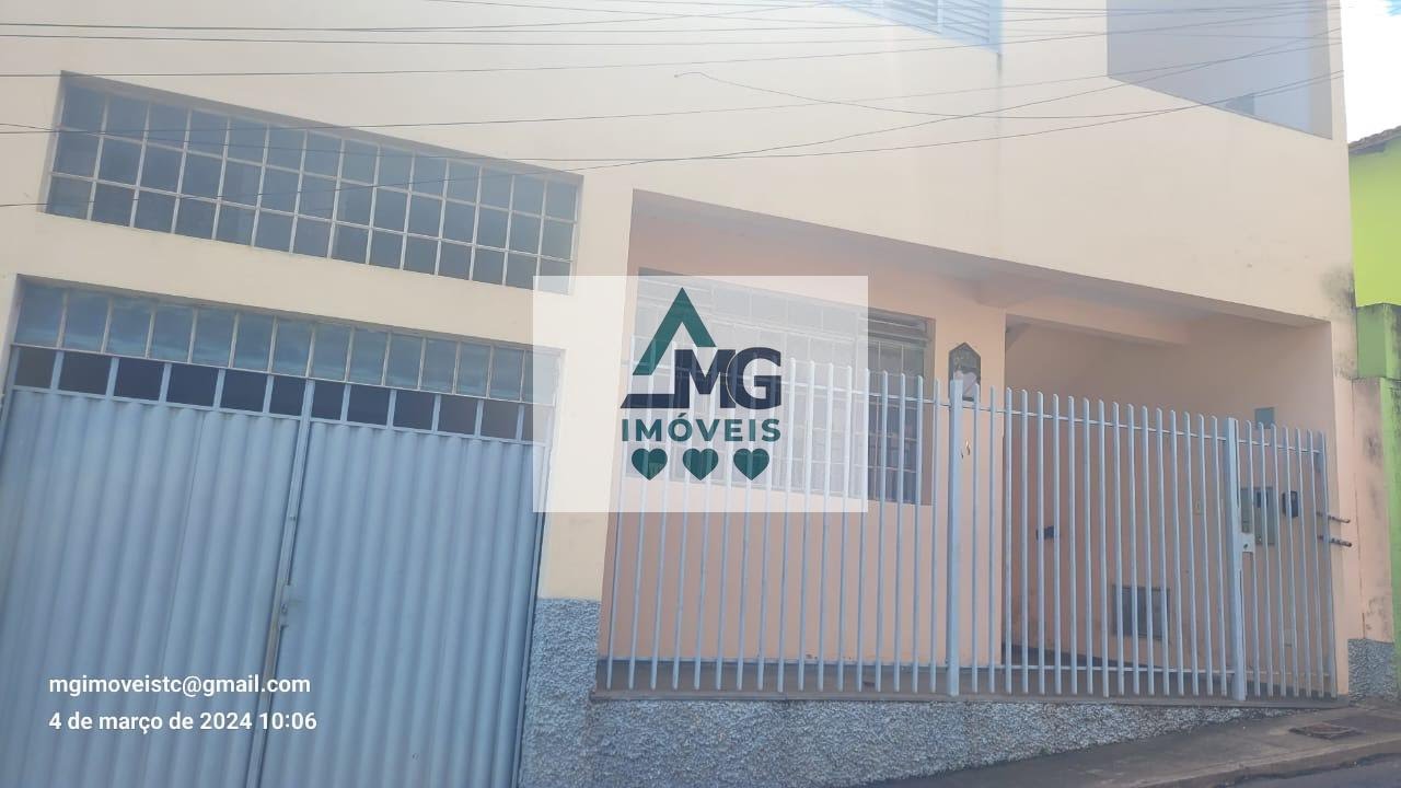 Casa à venda com 4 quartos, 1 suíte, 4 vagas e 150m² no Cotia, Três Corações (MG) — foto 11 de 21