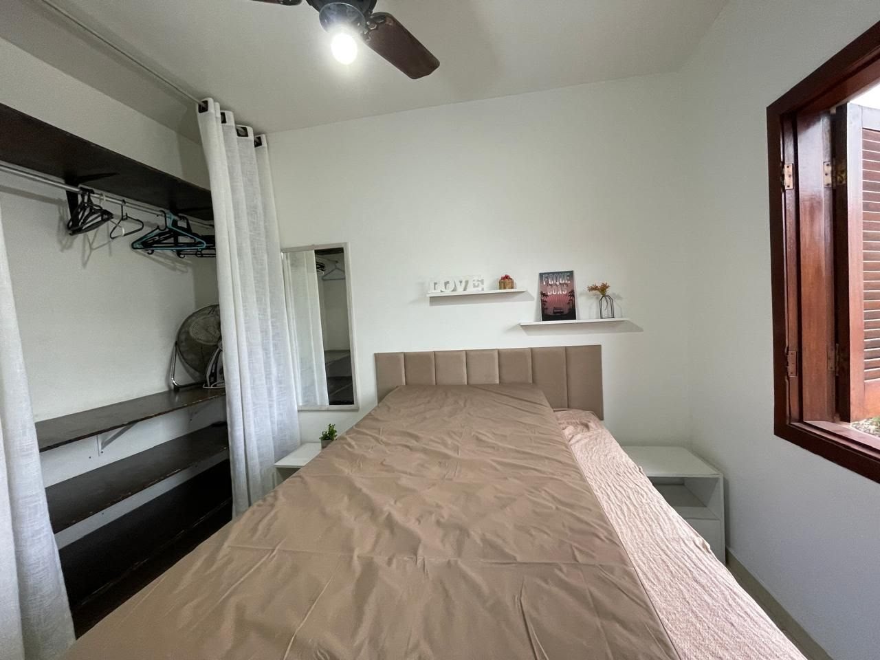 Apartamento à venda com 1 quarto, 1 banheiro e 45m² no Praia Grande, Ubatuba (SP) — foto 3 de 6