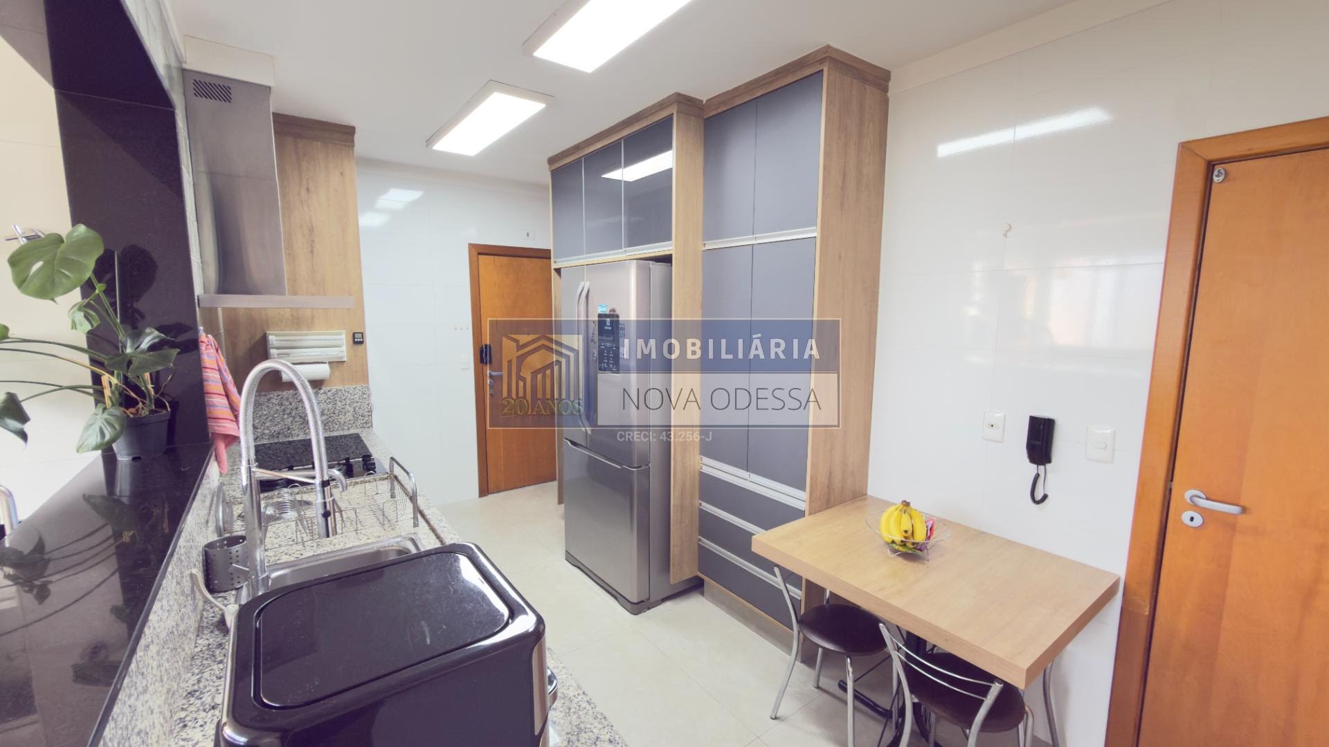 Apartamento à venda com 3 quartos, 3 suítes, 3 vagas e 156m² no Jardim Bela Vista, Nova Odessa (SP) — foto 30 de 30