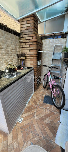 Sobrado em Villagio com  3 Dormitórios no Macuco  -  Santos