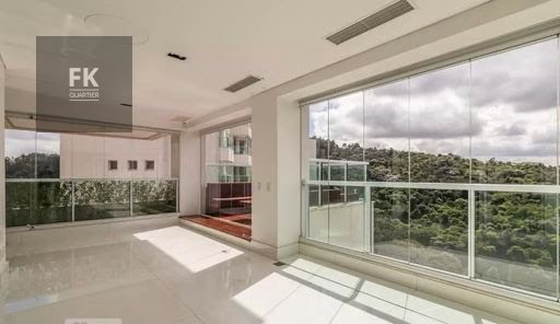 Apartamento para alugar com 2 quartos, 2 suítes, 5 vagas e 322m² no Tamboré, Santana de Parnaíba (SP) — foto 8 de 8