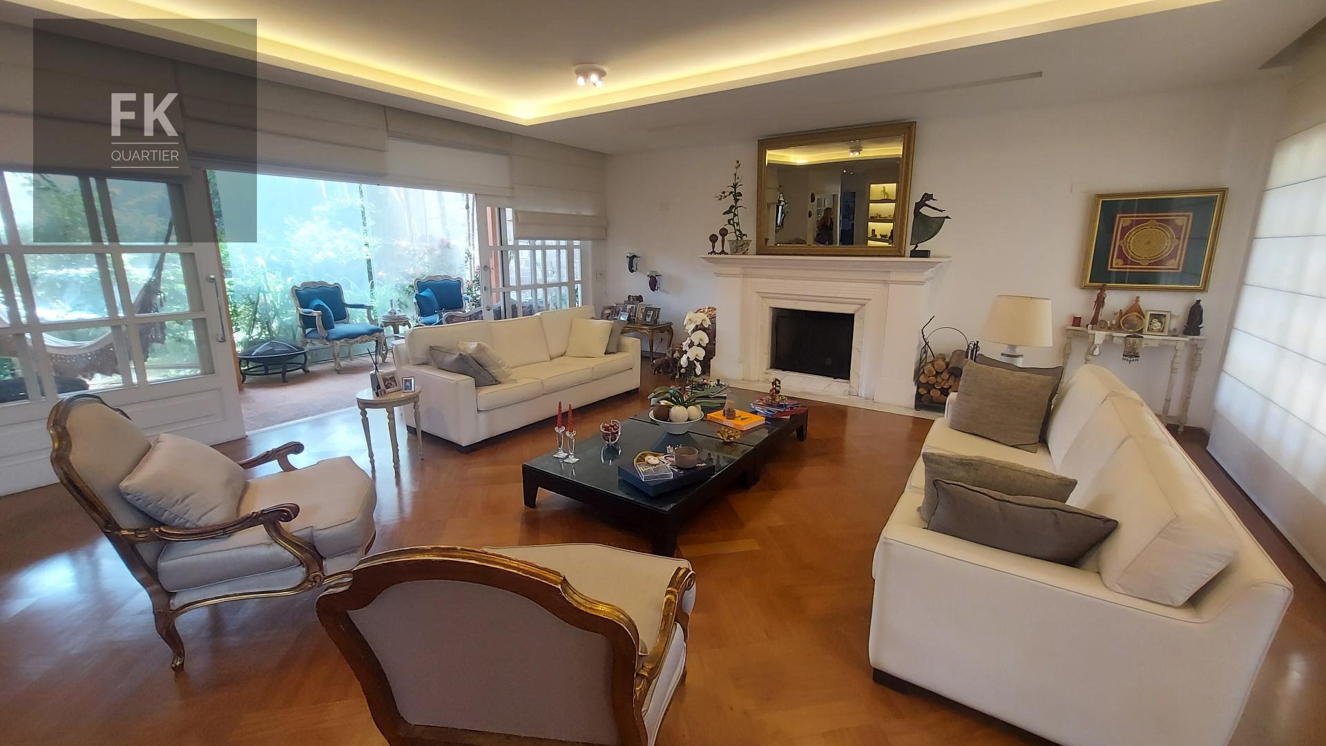 Casa à venda com 4 quartos, 4 suítes, 6 vagas e 700m² no Residencial Tambore, Barueri (SP) — foto 3 de 30