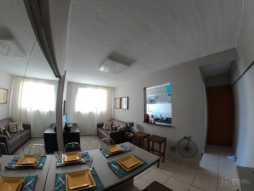 Apartamento à venda em Parque dos Cristais em Campos dos Goytacazes, RJ.