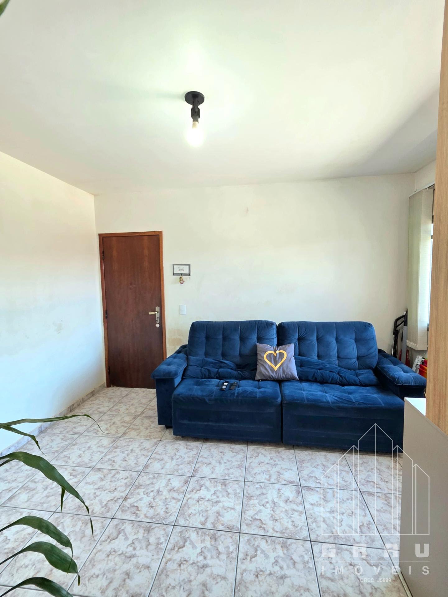Apartamento no Res. Parque Pilar Campstre-Foz do Iguaçu, PR