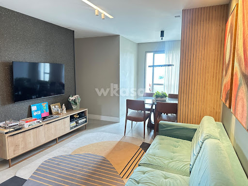 Apartamento em Parque Residencial Laranjeiras  -  Serra