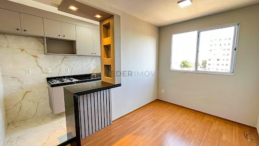 Apartamento à venda condomínio Chapada Raviera