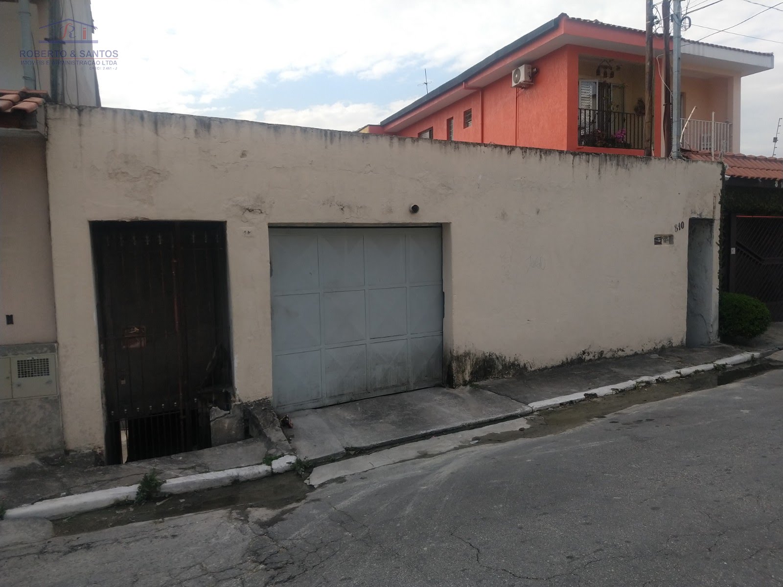 Frente,  Caraputinga, 810