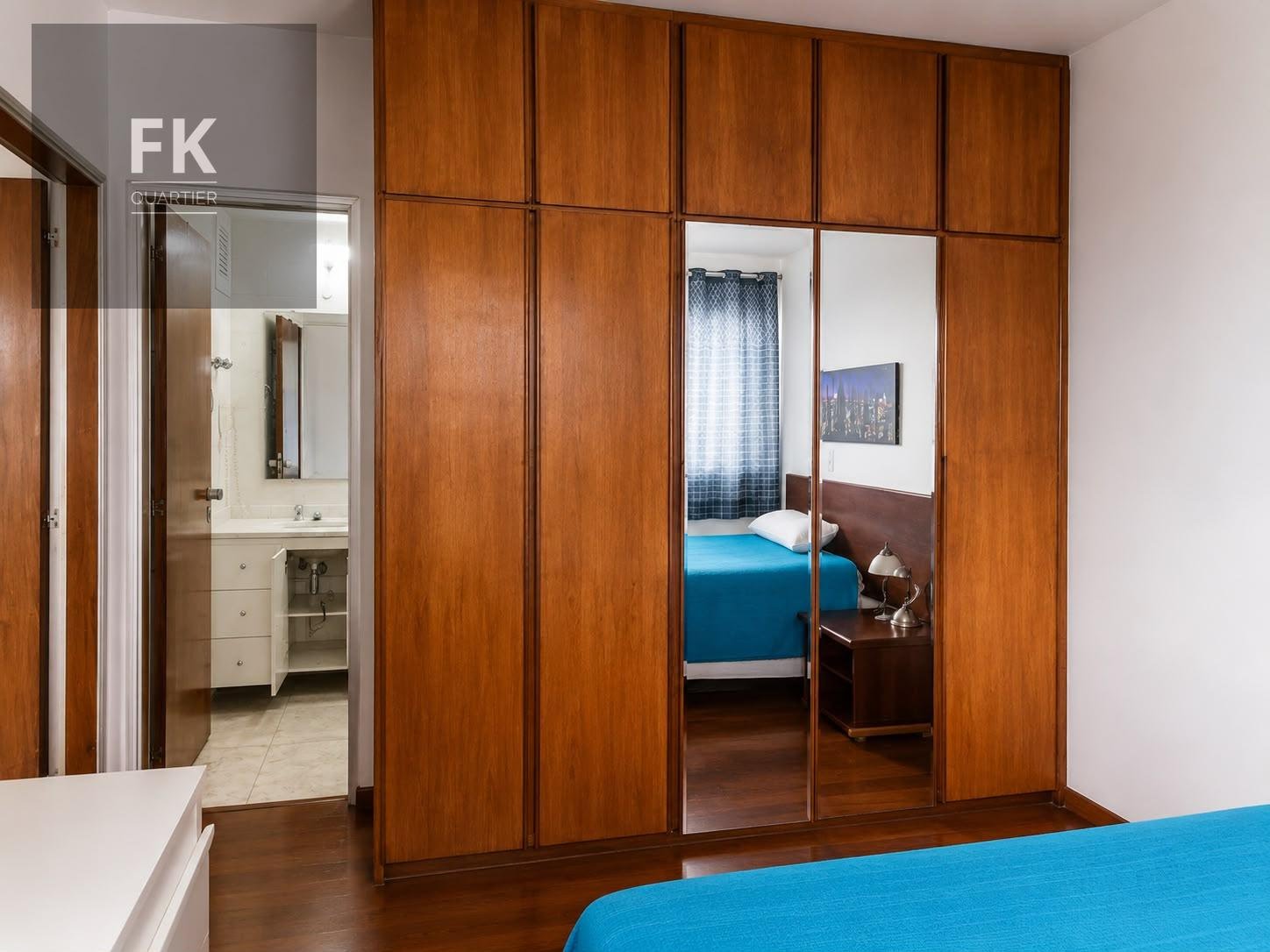 Apartamento à venda com 1 quarto, 1 suíte, 1 vaga e 57m² no Alphaville Industrial, Barueri (SP) — foto 21 de 30