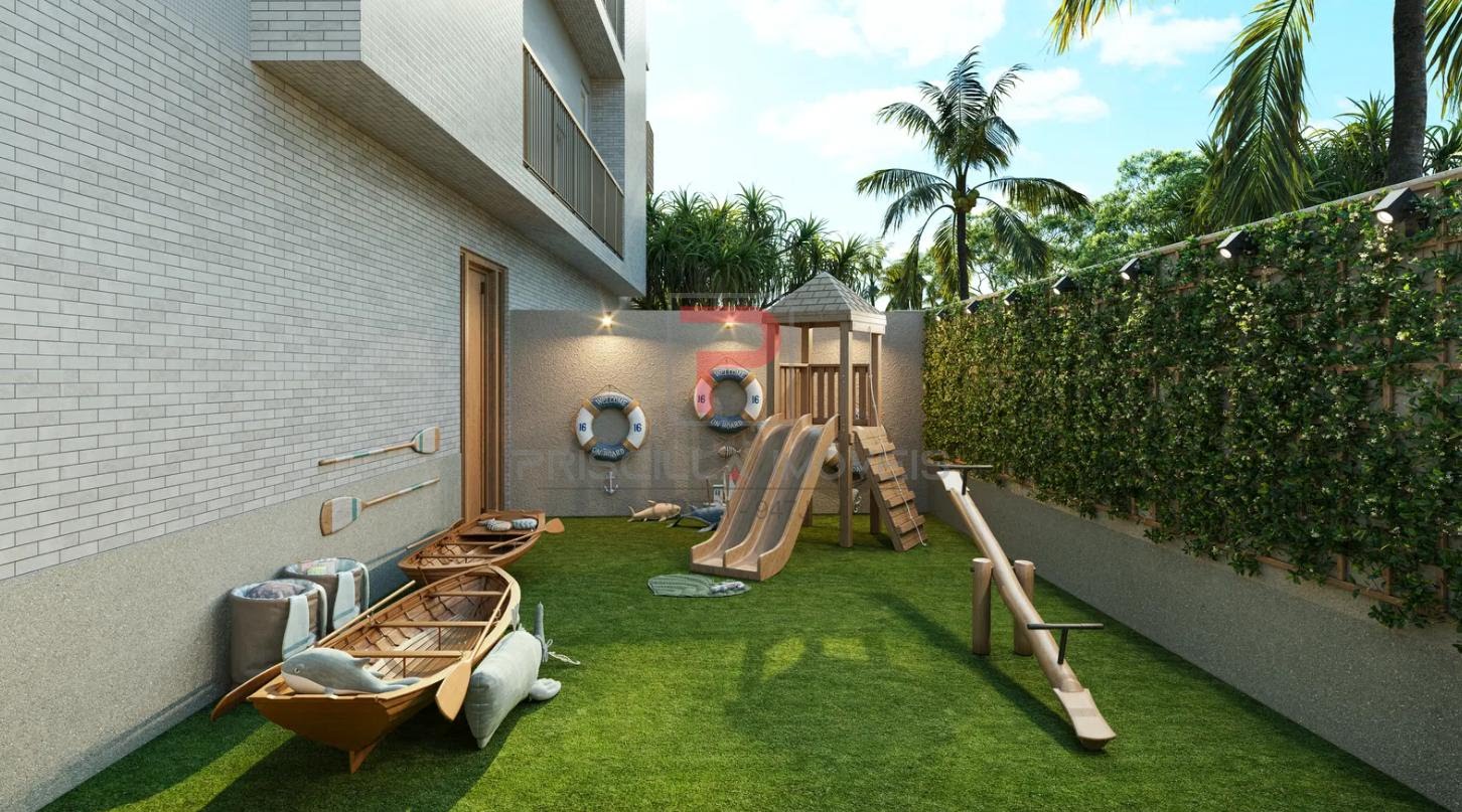 Apartamento à venda com 1 quarto e 19m² no Cabo Branco, João Pessoa (PB) — foto 8 de 13