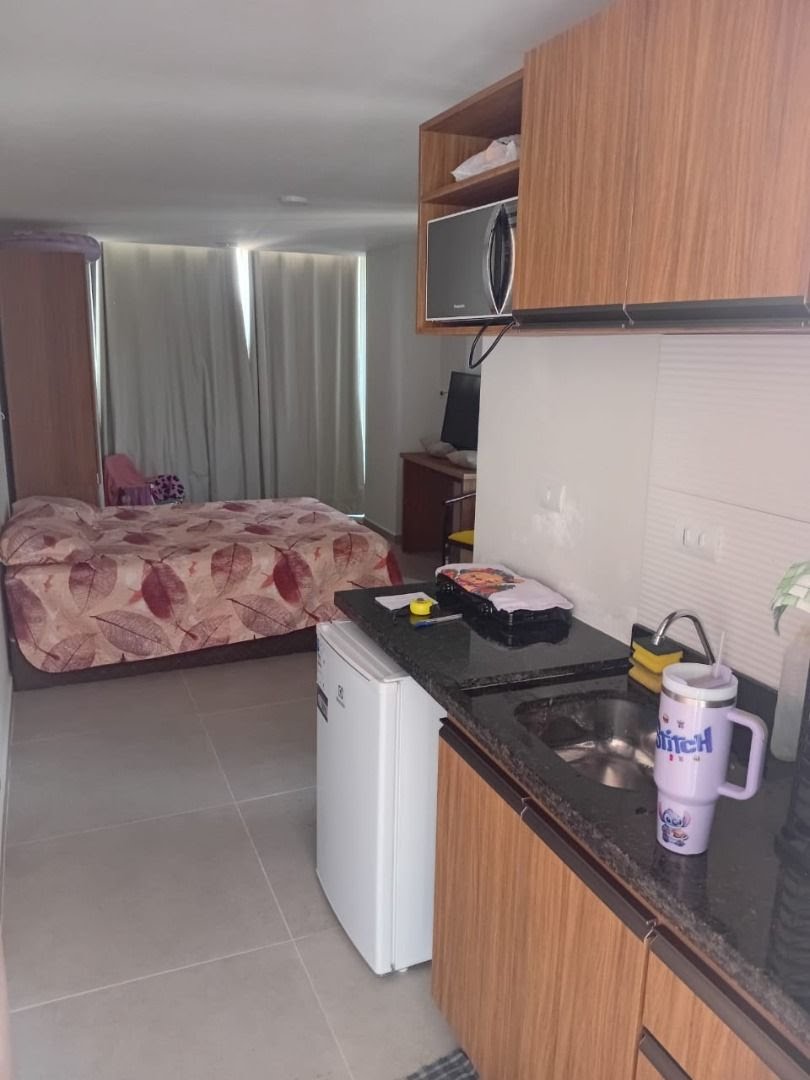 Apartamento à venda com 1 quarto, 1 suíte, 1 vaga e 24m² no Porto de Galinhas, Ipojuca (PE) — foto 5 de 8