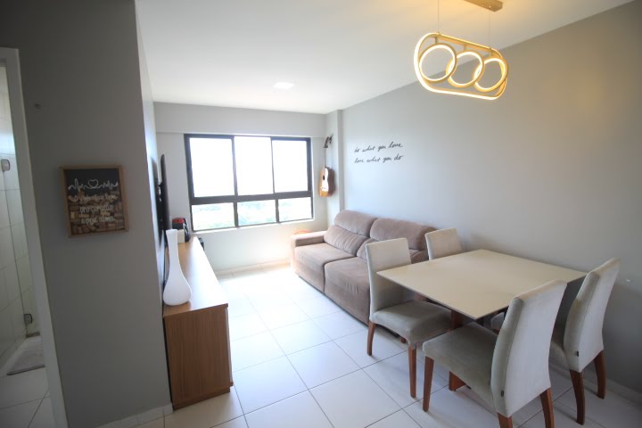 apartamento mobiliado Torre para venda