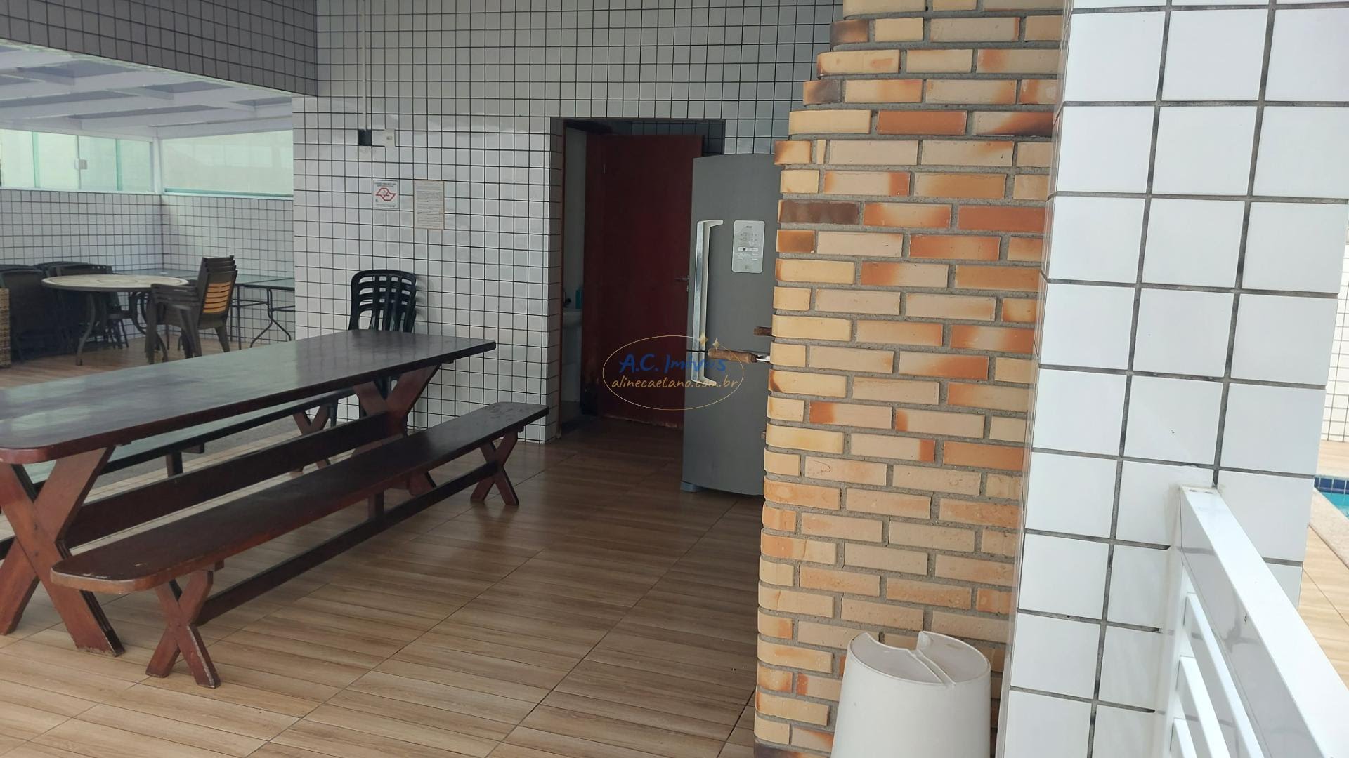 Apartamento à venda com 1 quarto, 1 banheiro, 1 vaga e 47m² no Cidade Ocian, Praia Grande (SP) — foto 12 de 30