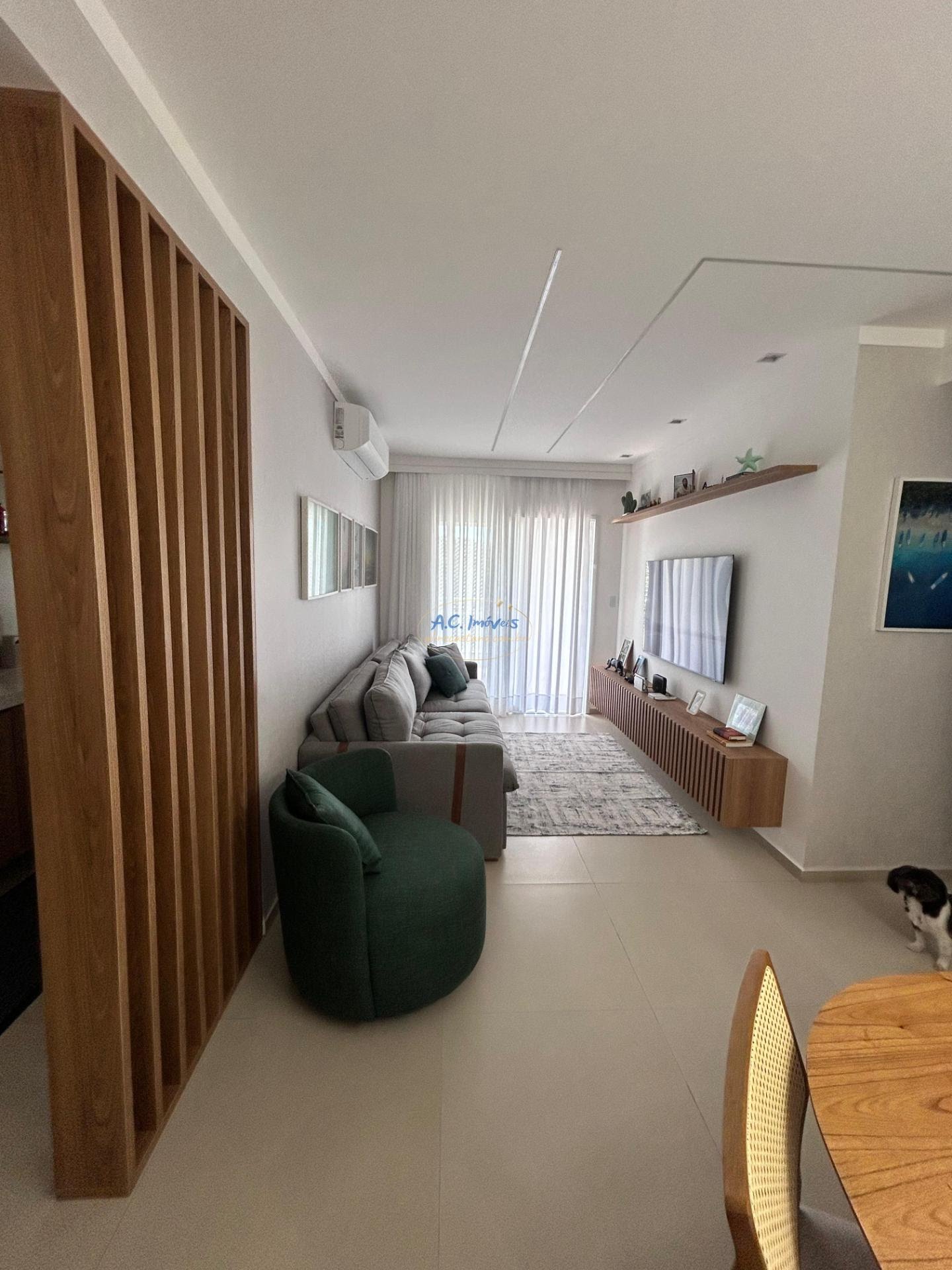 Apartamento à venda com 3 quartos, 3 suítes, 3 vagas e 126m² no Canto do Forte, Praia Grande (SP) — foto 11 de 30