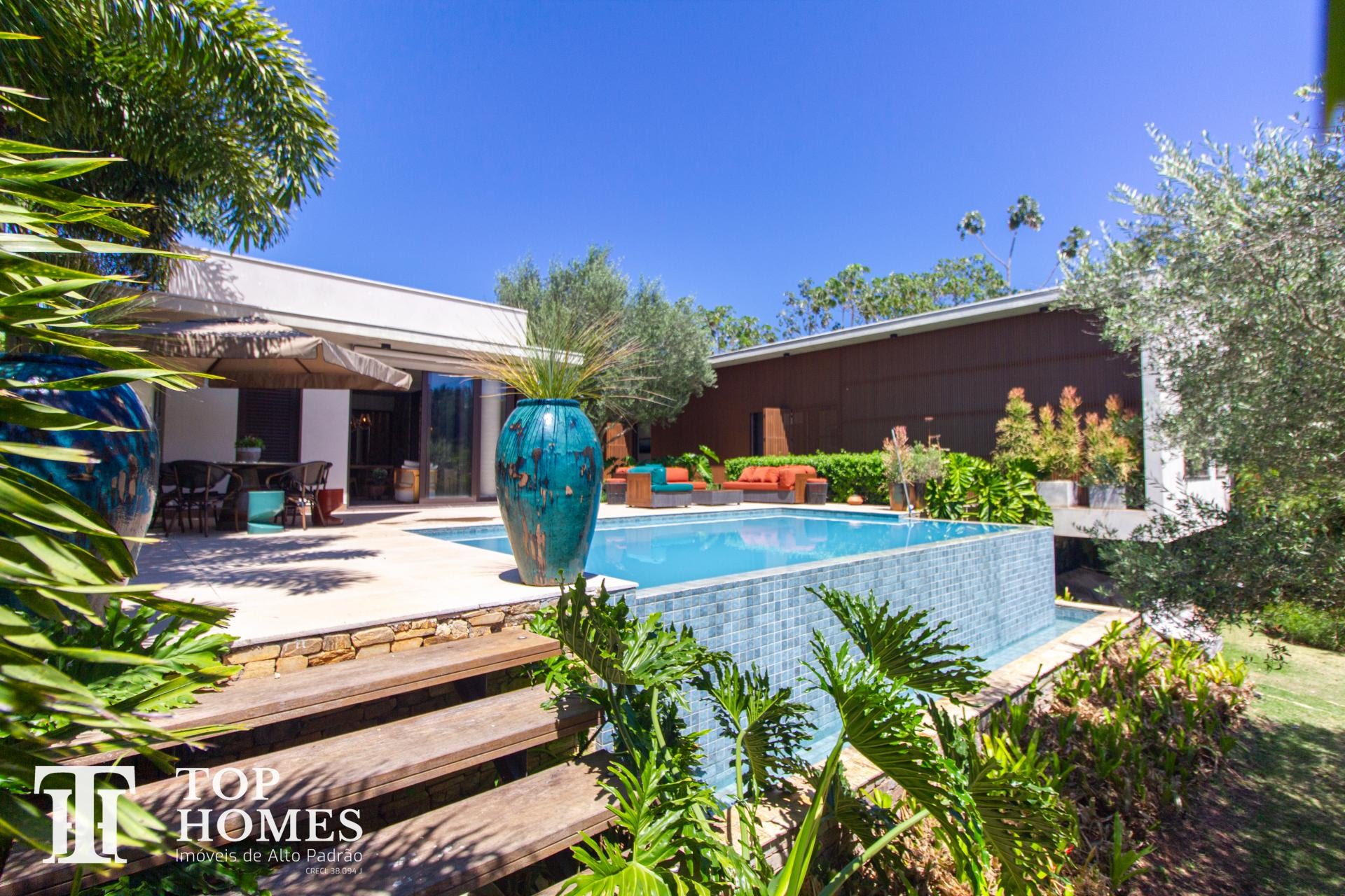 Casa/imóvel de luxo/alto padrão à venda no condomínio Fazenda Dona Carolina em Itatiba.
