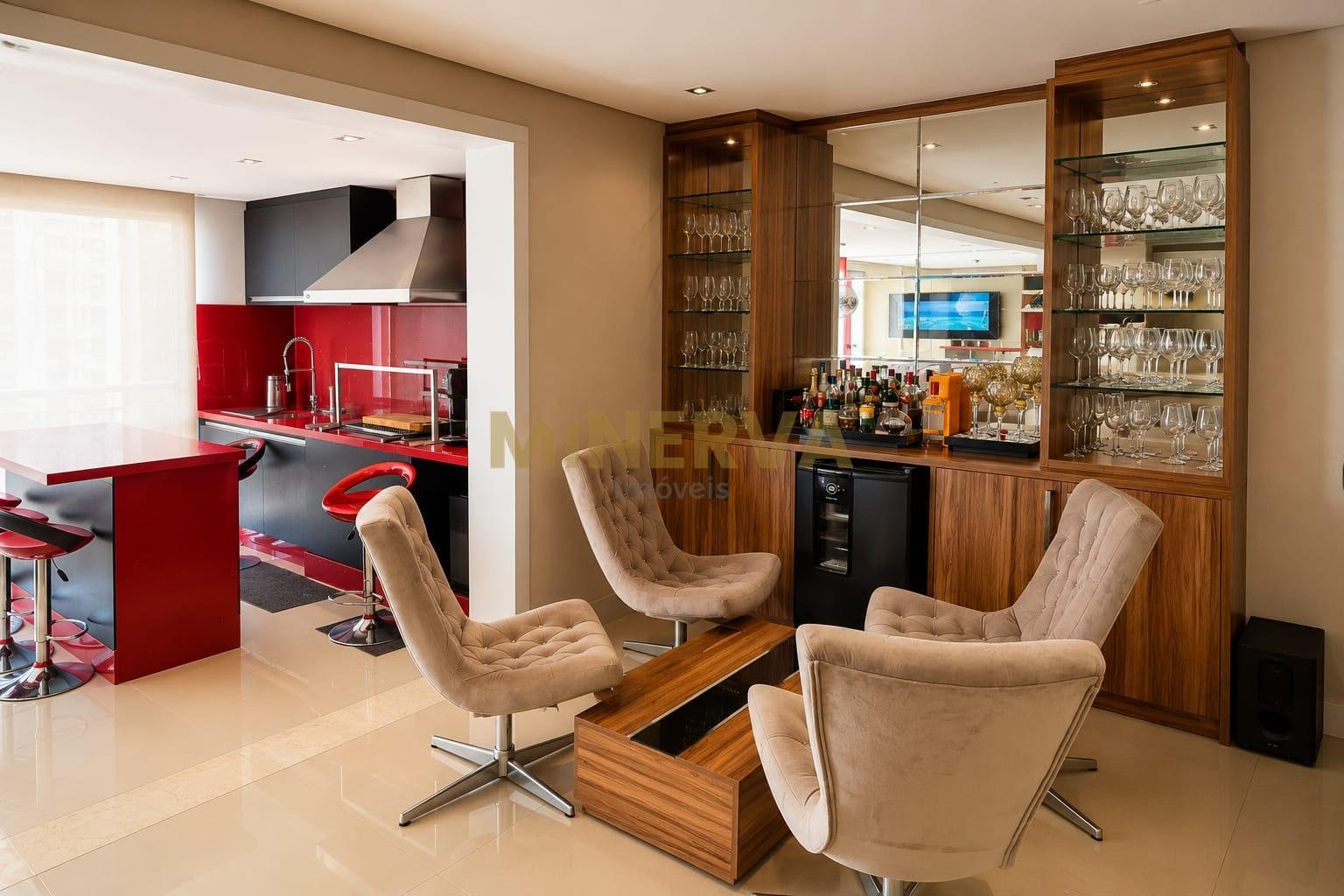 Apartamento à venda com 3 quartos, 1 suíte, 2 vagas e 114m² no Vila Galvão, Guarulhos (SP) — foto 3 de 30