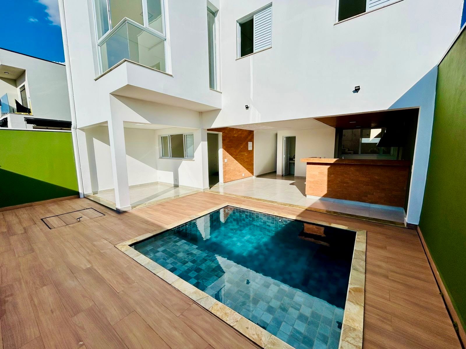 Casa à venda com 3 quartos, 1 suíte, 4 vagas e 198m² no Mantova, Indaiatuba (SP) — foto 17 de 30