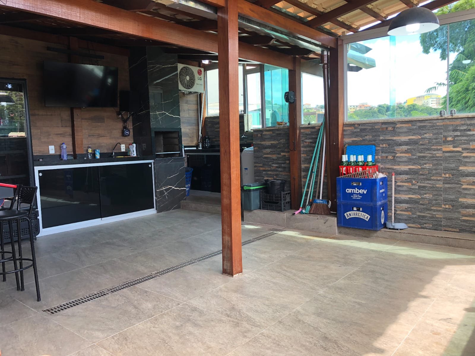 Cobertura à venda com 2 quartos, 1 suíte, 1 vaga e 96m² no Jaqueline, Belo Horizonte (MG) — foto 19 de 27