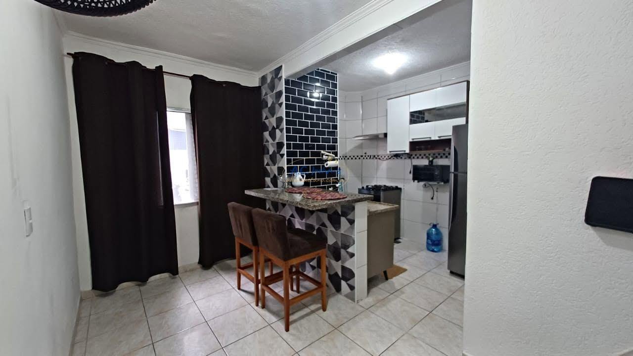 Apartamento à venda com 1 quarto, 1 banheiro, 1 vaga e 45m² no Vila Tupi, Praia Grande (SP) — foto 5 de 14