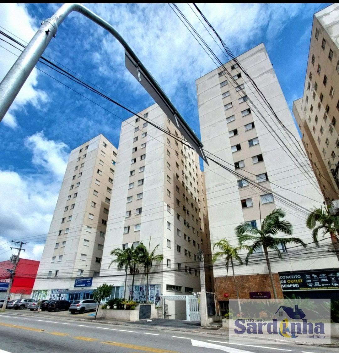Apartamento à venda com 2 quartos, 1 banheiro, 1 vaga e 46m² no Jardim Clementino, Taboão da Serra (SP) — foto 14 de 14
