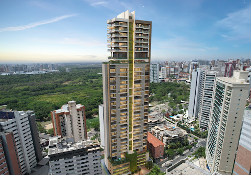 Apartamento em Cocó  -  Fortaleza