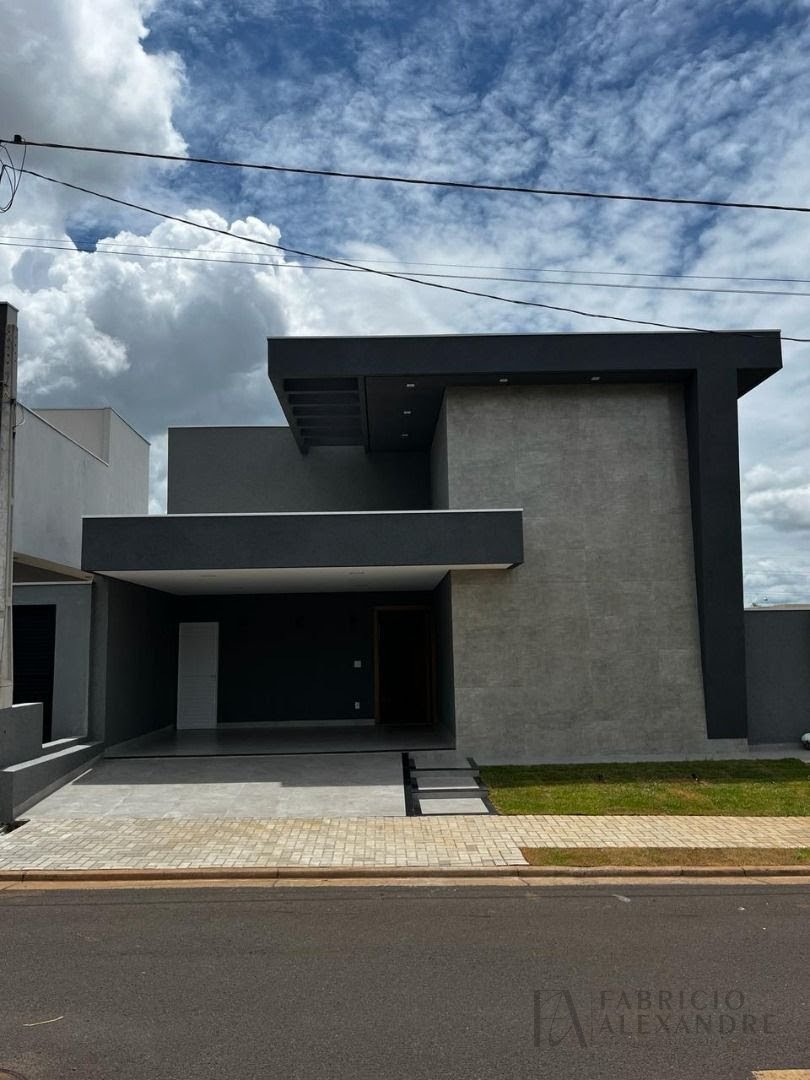 Casa à venda com 3 quartos, 5 banheiros, 4 vagas e 160m² no Village Mirassol IV, Mirassol — foto principal