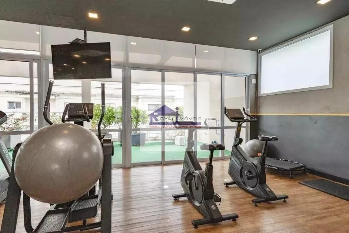 Studio à venda com 1 quarto, 1 banheiro, 1 vaga e 42m² no Campo Belo, São Paulo (SP) — foto 23 de 30