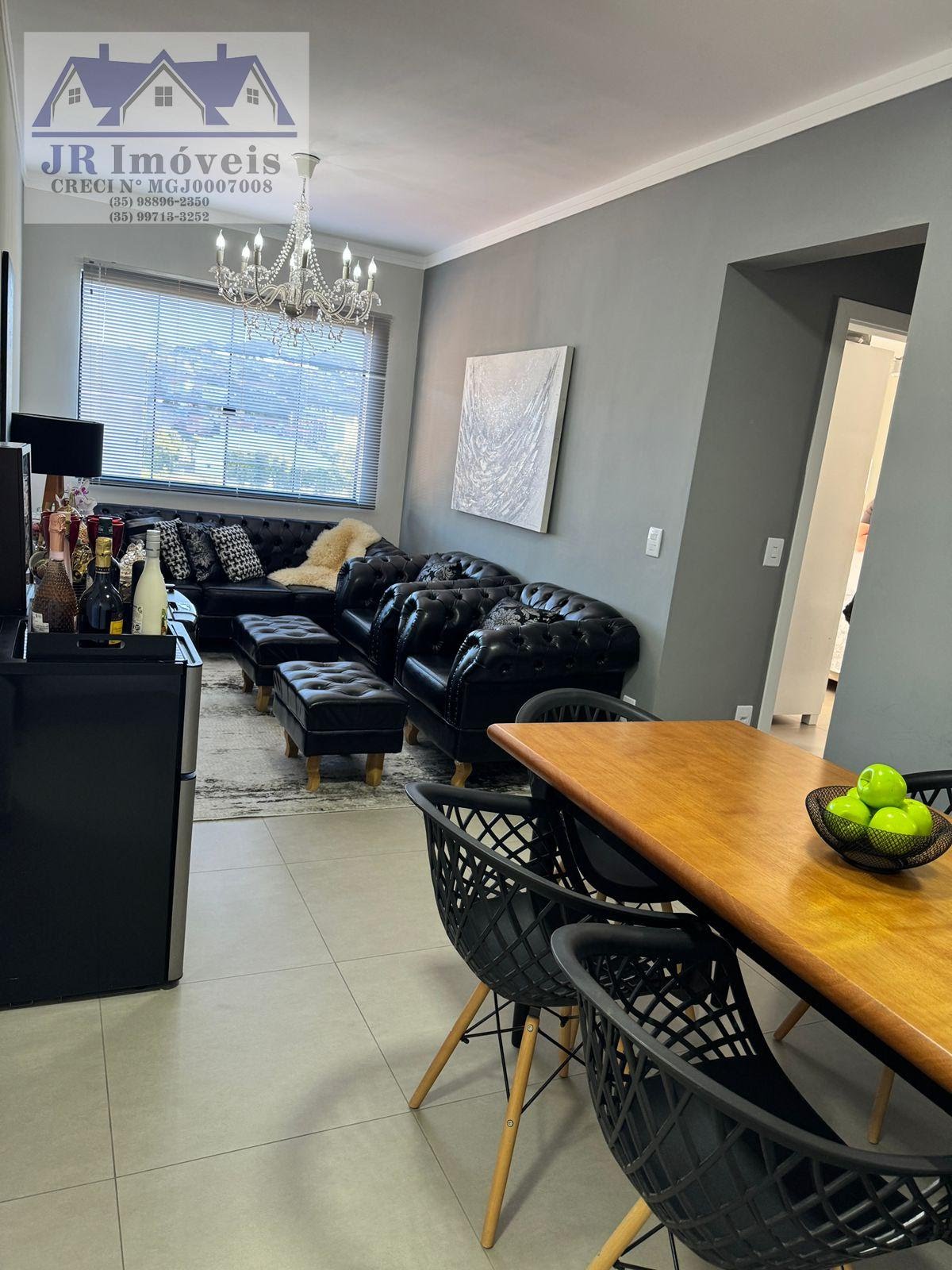 Apartamento à venda com 1 quarto e 1 suíte no Bps, Itajubá (MG) — foto 3 de 22