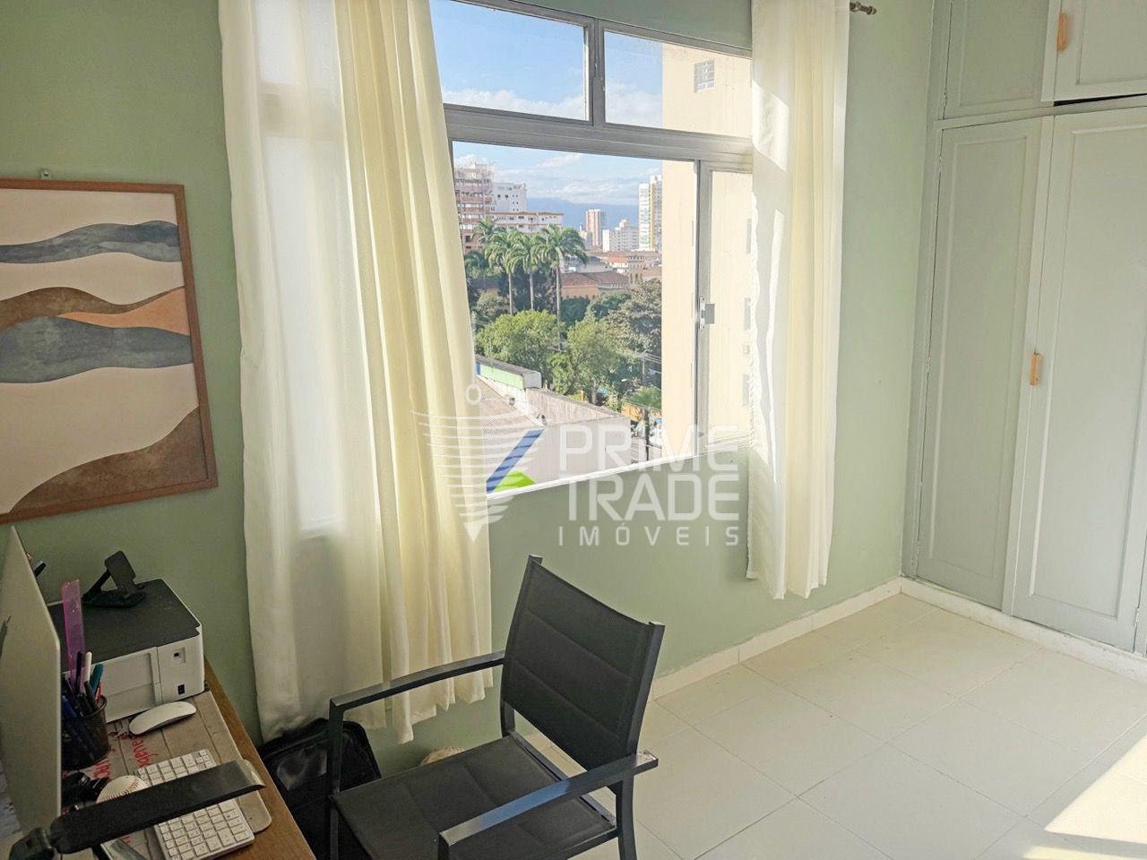 Apartamento à venda com 3 quartos, 1 suíte, 1 vaga e 109m² no Boqueirão, Santos (SP) — foto 14 de 17