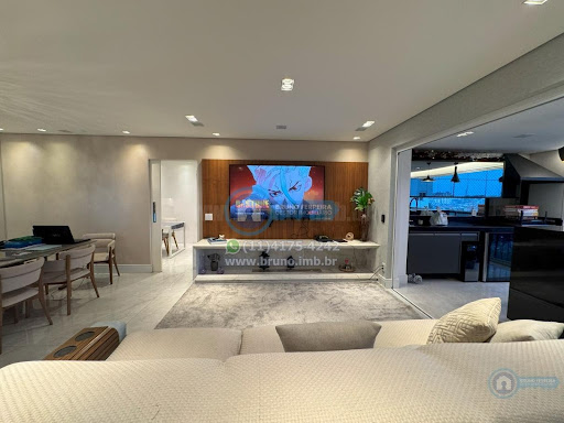 Venda Porteira Fechada: Lindo apartamento no Cidade Maia com 154m2