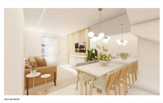 Casa à venda com 2 quartos, 2 suítes, 2 vagas e 100m² no Vila Cloris, Belo Horizonte (MG) — foto 3 de 11
