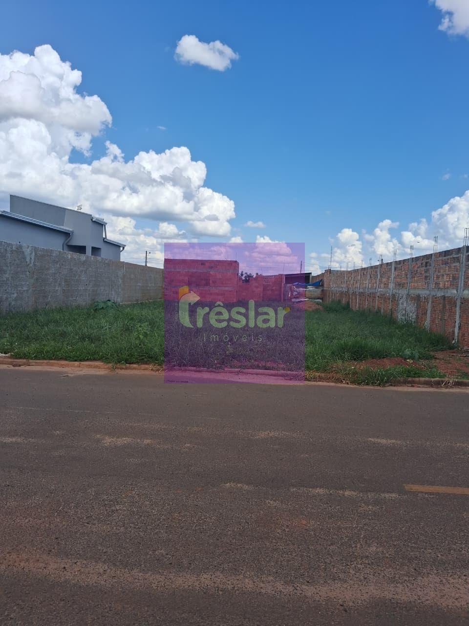 Terreno à venda no Residencial Orestes Prata Tibery, Três Lagoas — foto principal