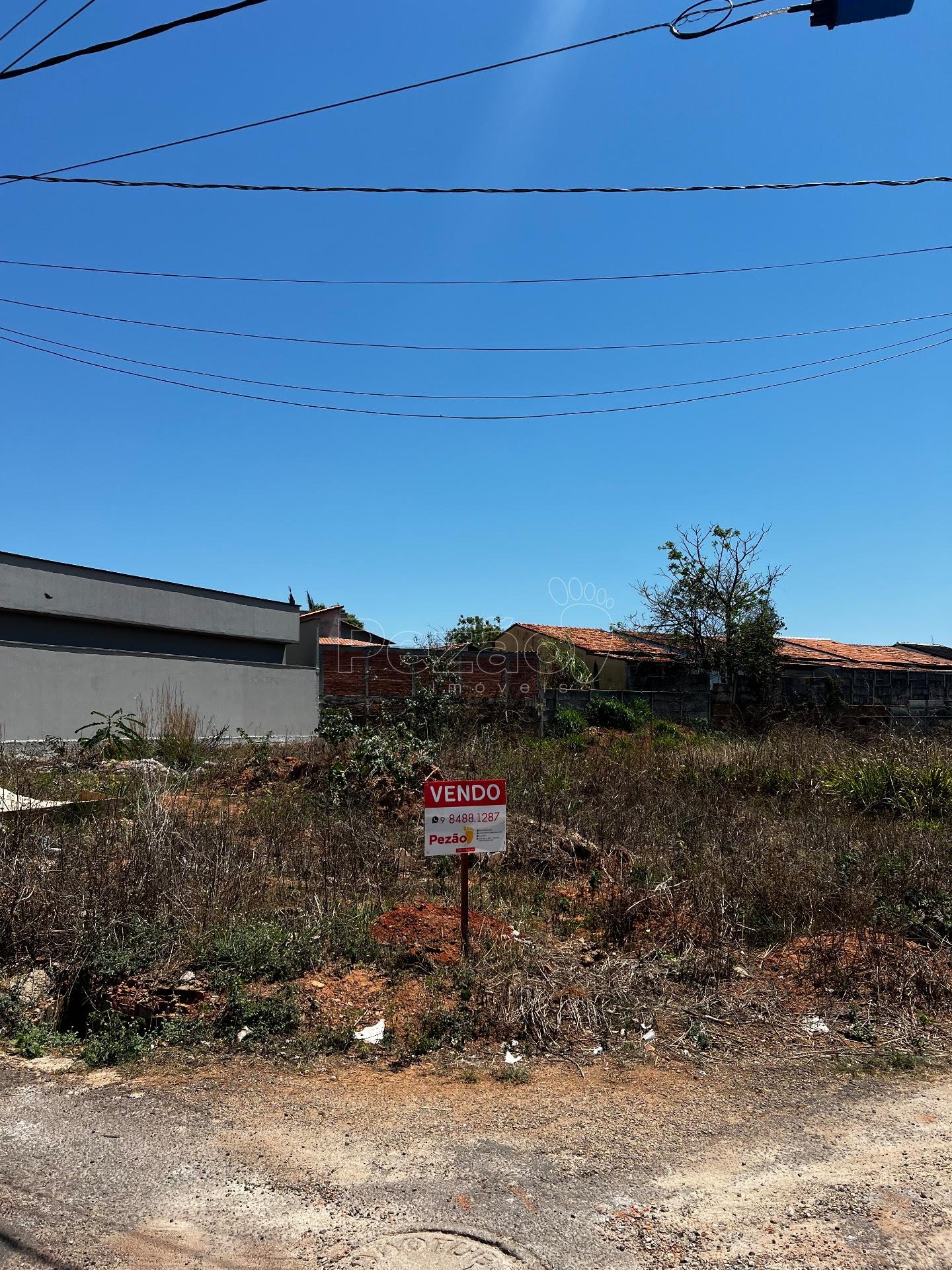 Terreno à venda com 316m² de terreno no Terezinha Glória I, Itapuranga — foto principal